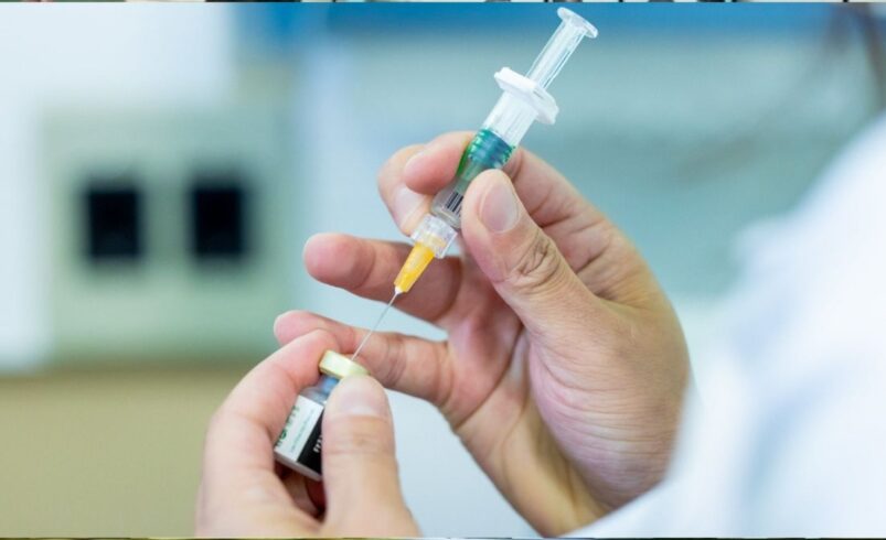 Ministério da Saúde não inclui vacina contra herpes-zóster no SUS