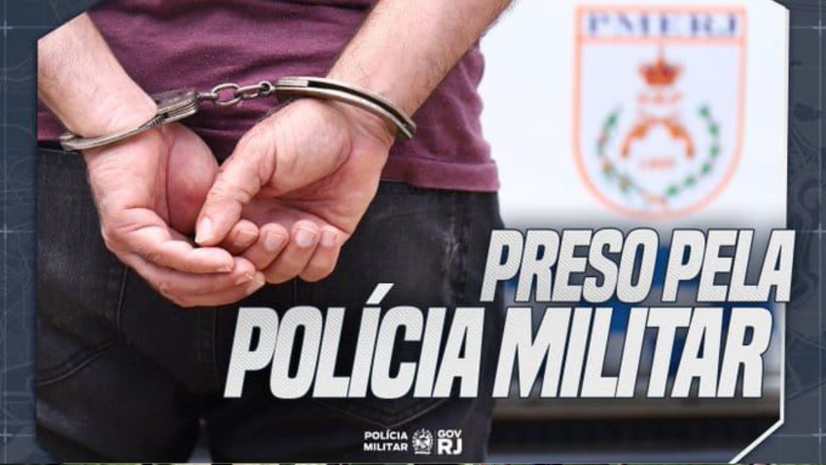 PM prende idoso armado após tentativa de homicídio em Friburgo