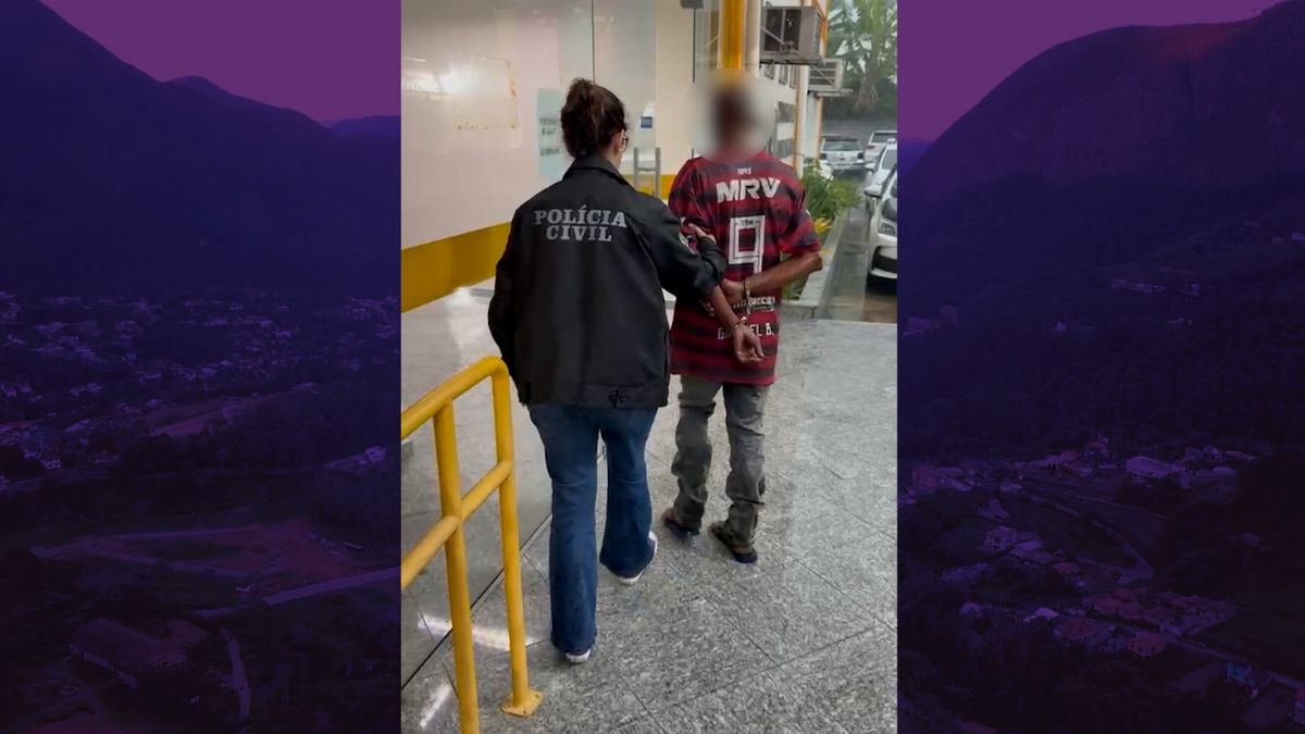 Homem é preso por tentativa de feminicídio em Friburgo