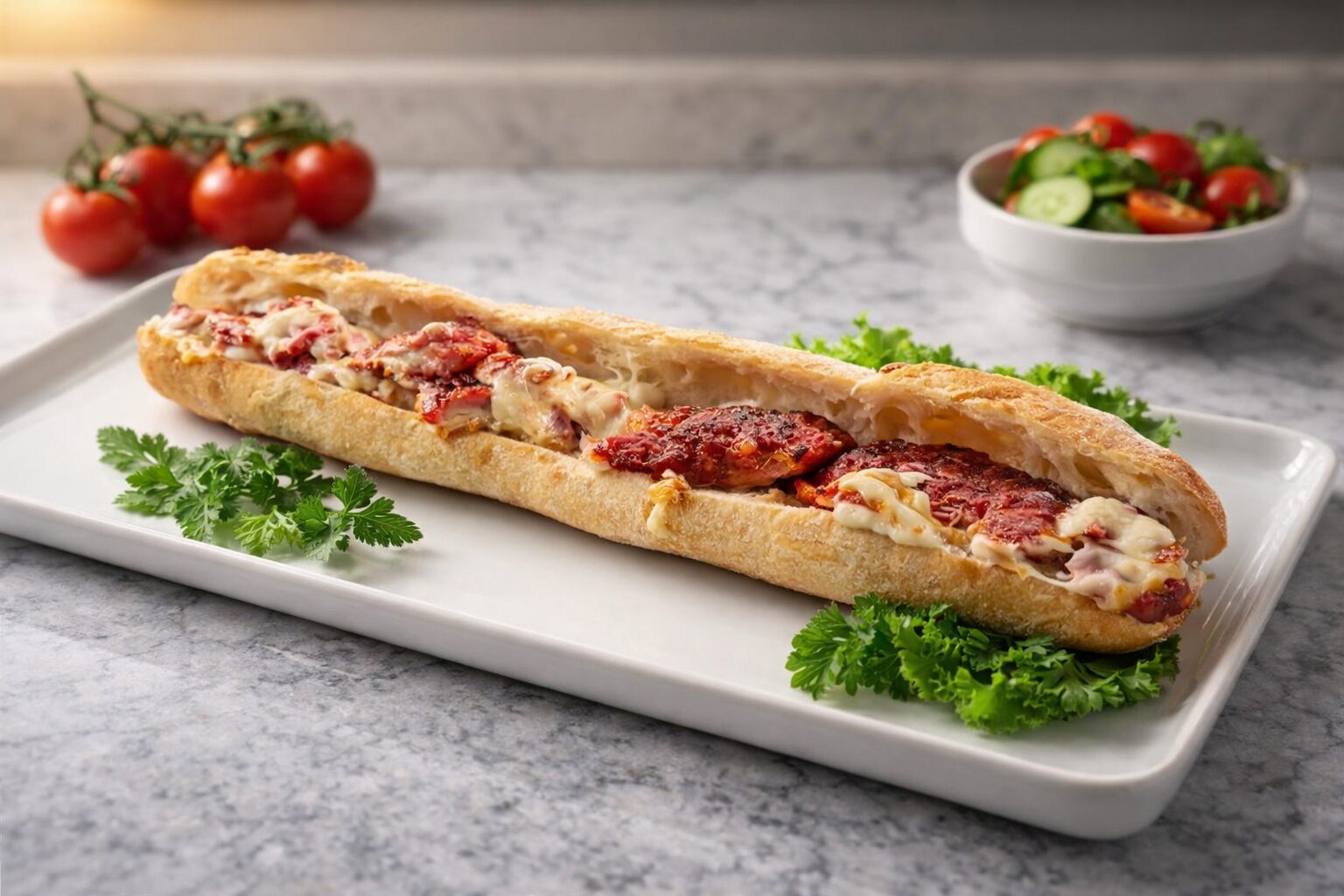 Choripan na Baguete: Receita Prática e Irresistível para o Dia a Dia