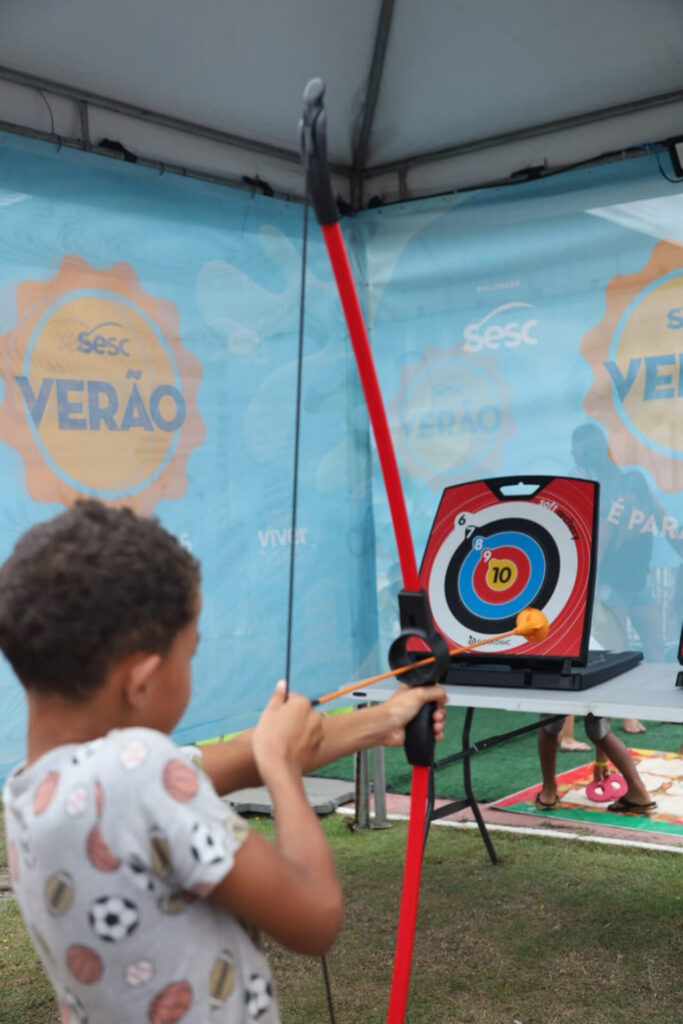 Iniciativa promove experiências culturais e recreativas durante o período de férias