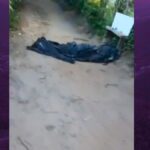 Polícia Civil prende suspeito de homicídio após briga em bar no bairro Santiago, em Friburgo