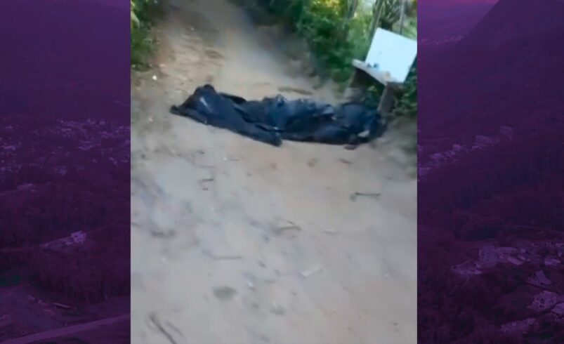 Polícia Civil prende suspeito de homicídio após briga em bar no bairro Santiago, em Friburgo