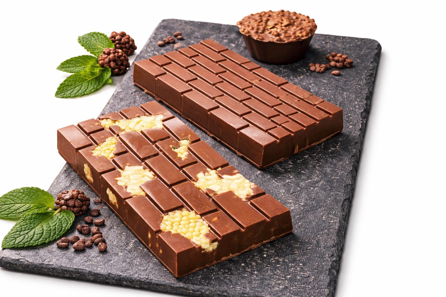 Barra Gourmet Recheada: Receita Simples e Rentável