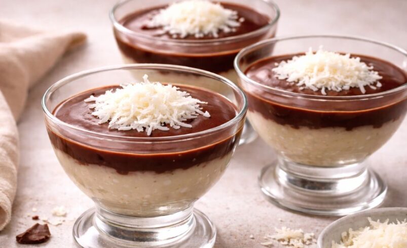 Ilustração prestígio de travessa