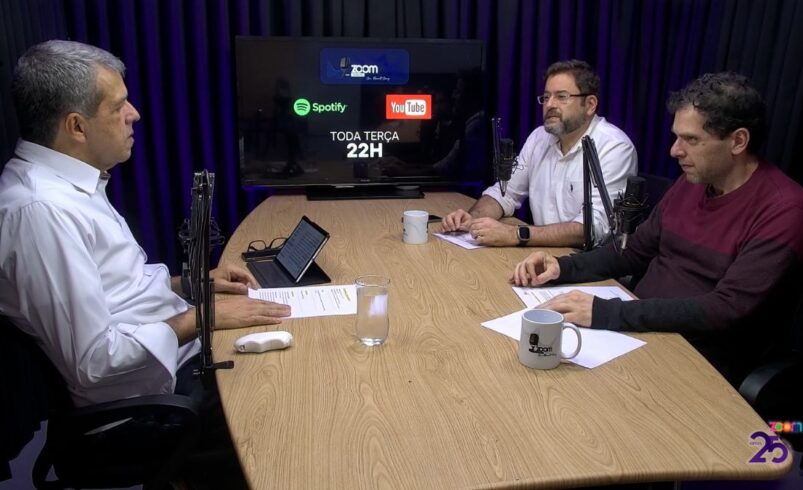 Zoom Debates analisa a Nova Ordem Mundial em 2026