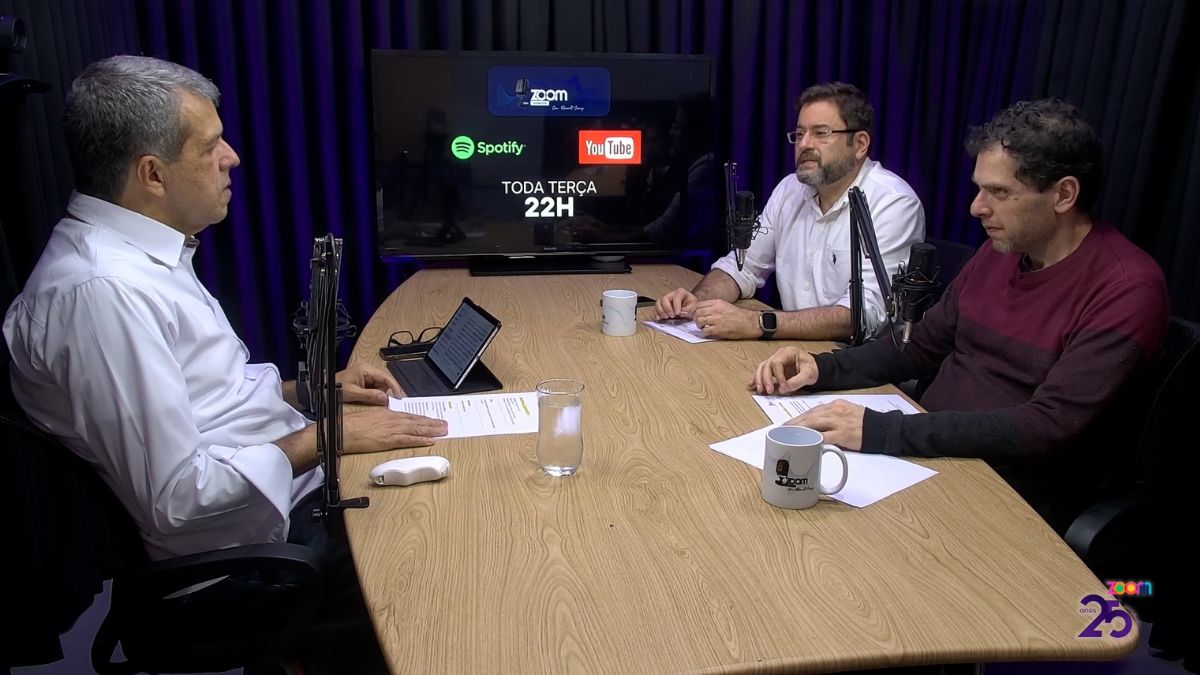 Zoom Debates analisa a Nova Ordem Mundial em 2026