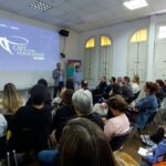 ACIANF realiza Café com Associados em Friburgo com palestra sobre liderança, comunicação e networking para empresários e gestores.