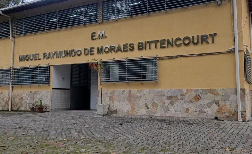 C.M Miguel Raymundo de Moraes