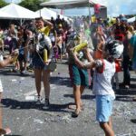 Espumas de Carnaval são proibidas por lei em Nova Friburgo