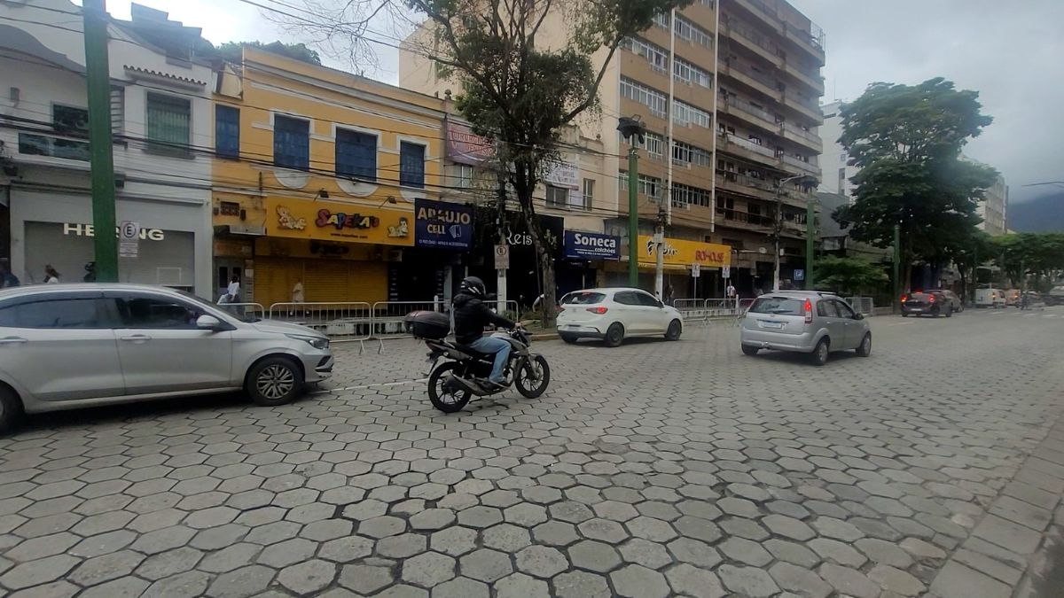 Friburgo terá esquema especial de trânsito no Carnaval 2026