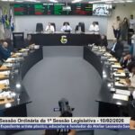 Câmara de Friburgo define Comissões Permanentes para 2026