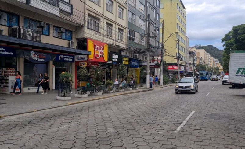 Comércios alimentícios poderão abrir no Carnaval em Friburgo