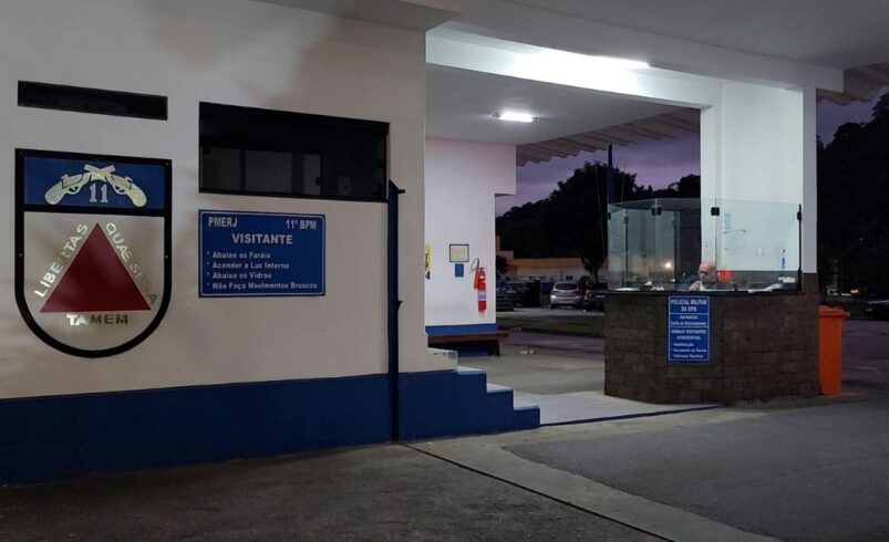 Atuação do 11º BPM em janeiro gera forte impacto contra o tráfico em Friburgo