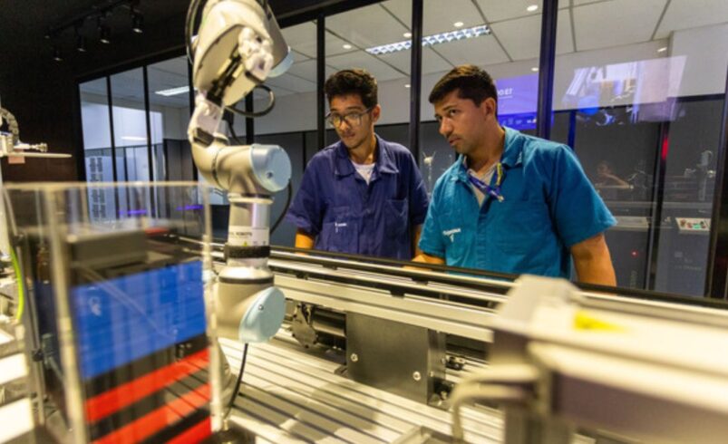 Firjan SENAI oferece 140 vagas gratuitas em Friburgo