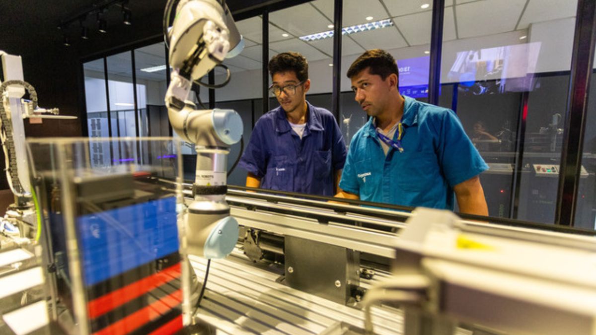 Firjan SENAI oferece 140 vagas gratuitas em Friburgo