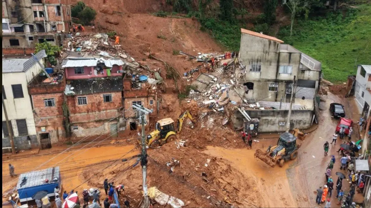 Friburgo promove campanha para vítimas das chuvas em MG