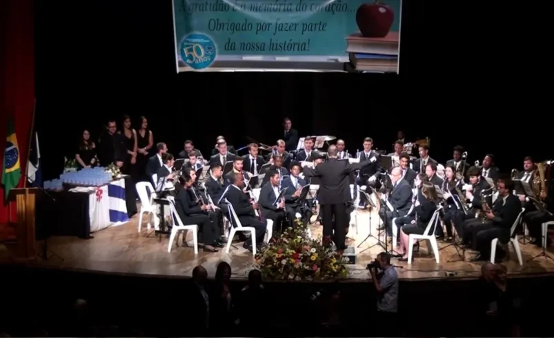 Euterpe celebra 163 anos e retoma atividades em Friburgo
