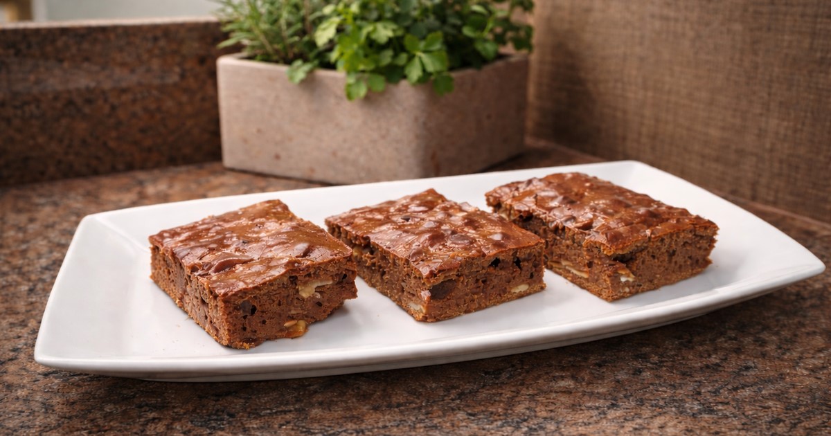 Brownie de Nutella: Sobremesa perfeita para qualquer ocasião