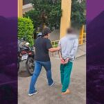 Após romper monitoramento, homem é preso em Friburgo