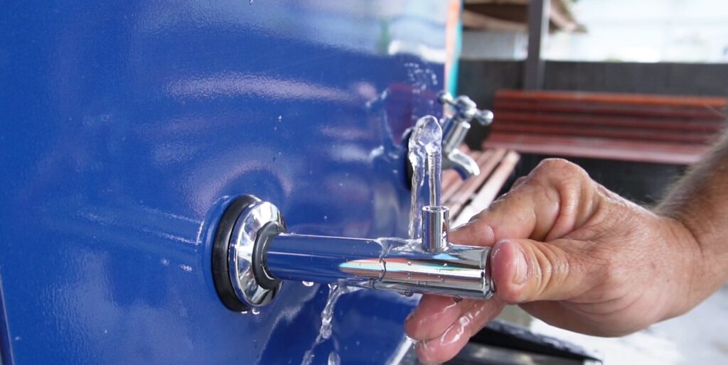 Foliões terão água gelada no Carnaval de Nova Friburgo