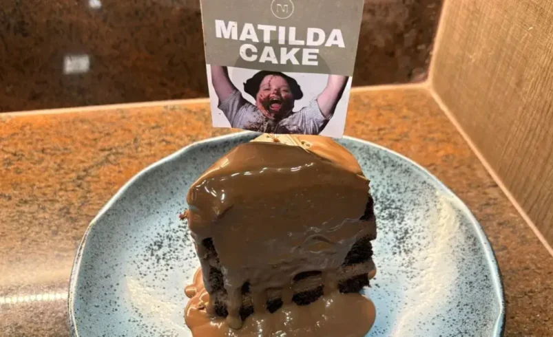 Receita de Bolo da Matilda faz sucesso em Friburgo