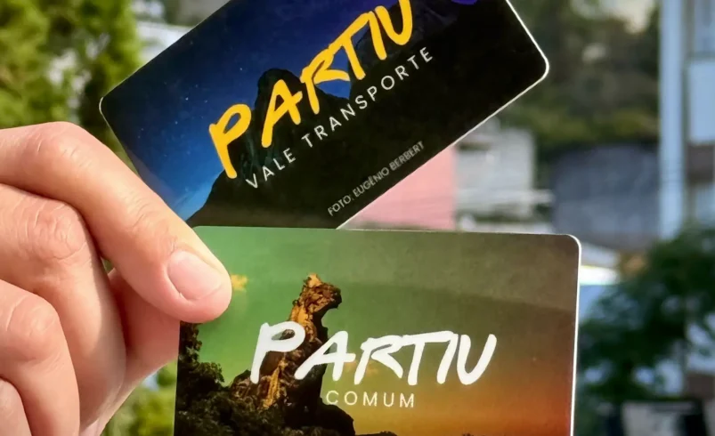 Idosos iniciam agendamento do Cartão Partiu em Friburgo