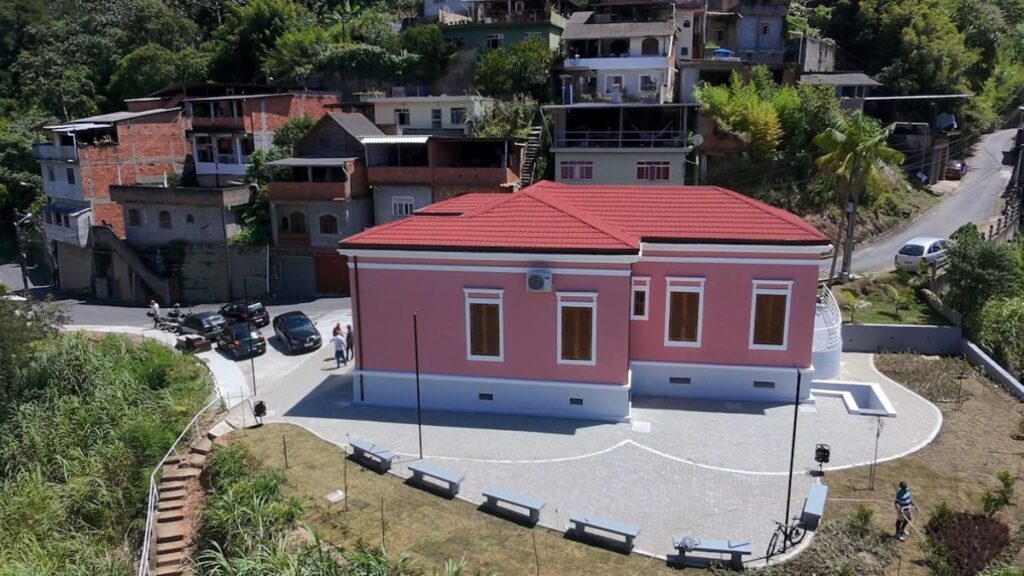Casarão do Lazareto, em Friburgo, será inaugurado em breve