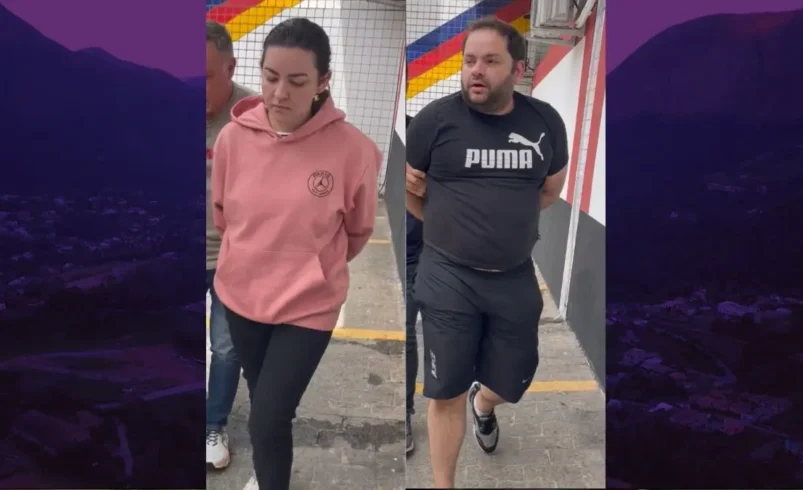 Esquema da “Cigana Milena” é desarticulado em Friburgo