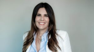 Claudia - de terninho branco