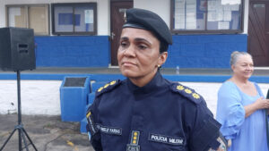 Coronel Daniele Farias