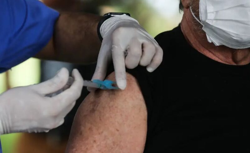 Influenza:15/04 grupo prioritário será vacinado na SEF