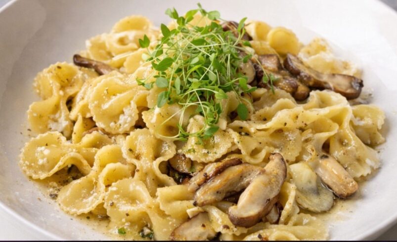 Farfalle da Serra: Transformando Sabores em Friburgo