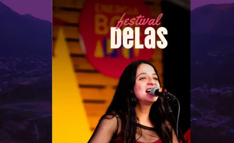 Friburgo: Festival Delas destaca protagonismo feminino na música