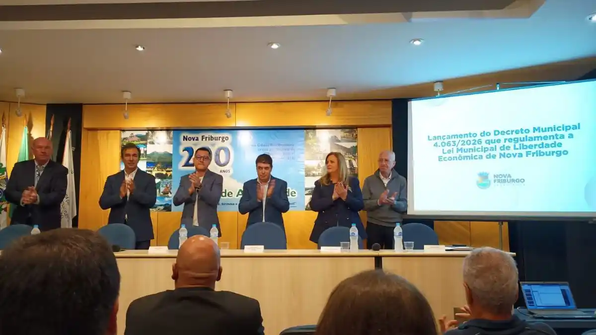 Friburgo lança decreto para facilitar abertura de empresas