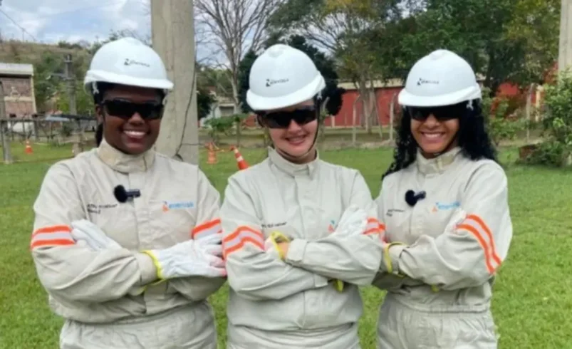 Energisa incentiva mulheres com vagas técnicas e treinamento