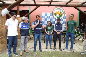 Inea lança Programa Trilhas Inclusivas e amplia acessibilidade