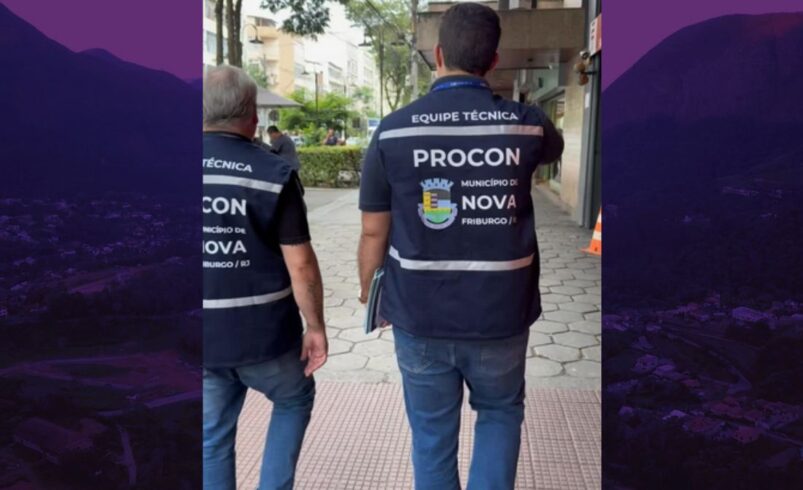 Procon de Friburgo promove ação educativa na semana do consumidor