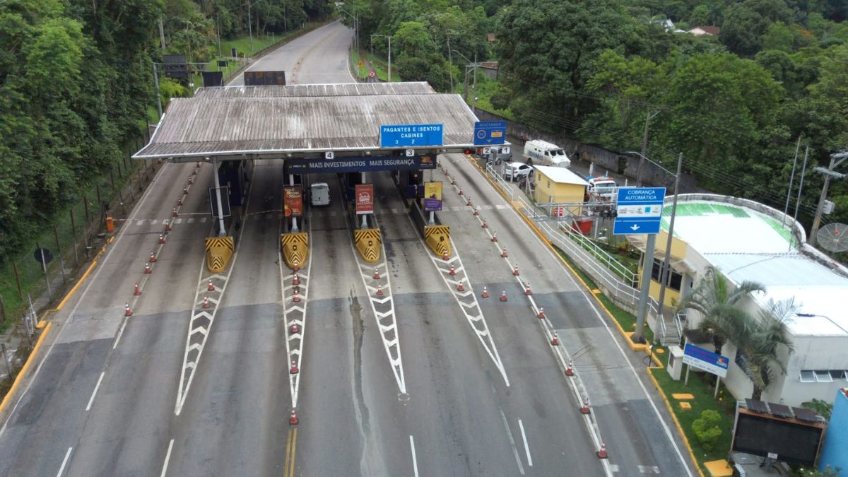 RJ-116 deve receber 170 mil veículos no feriado de Semana Santa