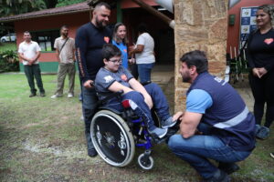 Inea lança Programa Trilhas Inclusivas e amplia acessibilidade
