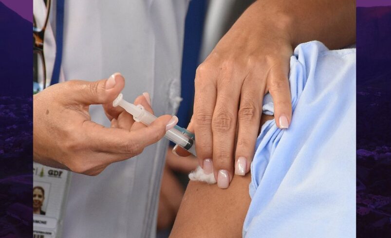 Dia D de vacinação contra a Influenza neste sábado, 28