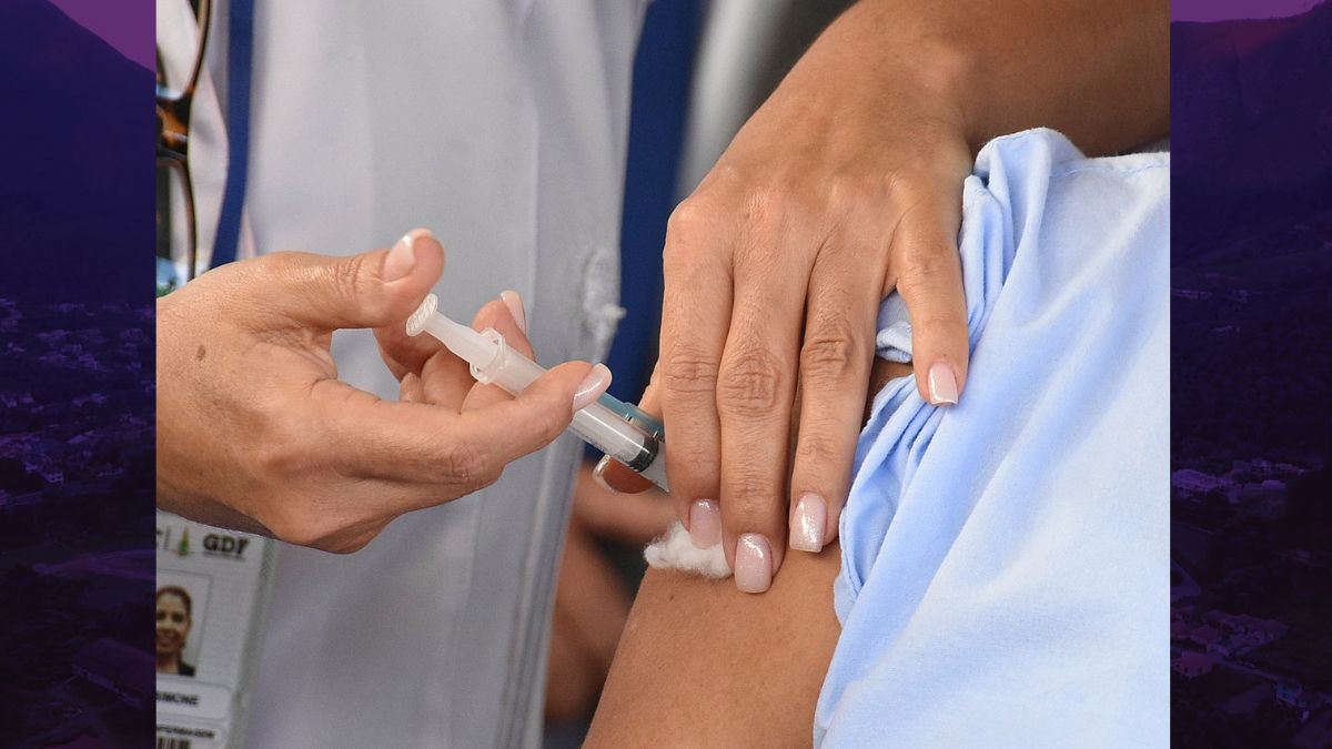 Dia D de vacinação contra a Influenza neste sábado, 28