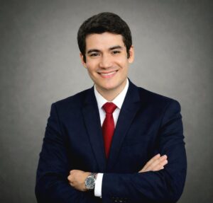 Joviano de Sousa Silva Advogado e professor do curso de Direito da Estácio