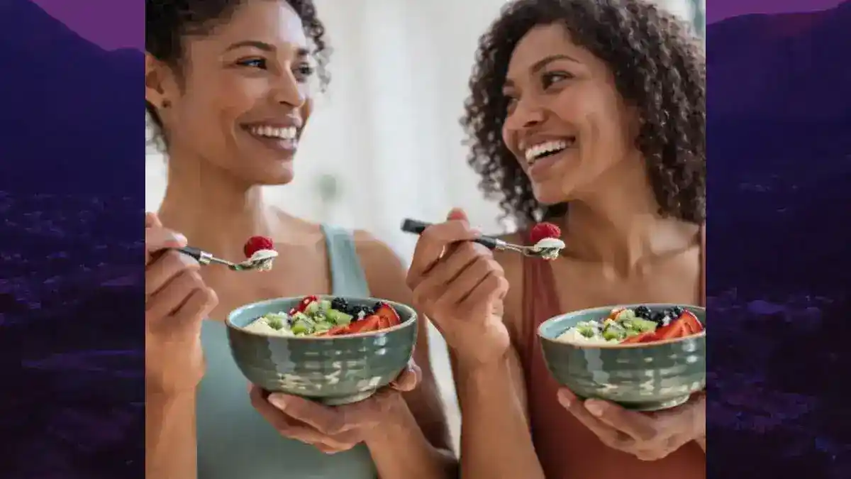 Como a alimentação influencia a saúde mental e o bem-estar