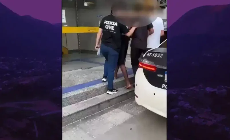 Três menores são apreendidos por estupro coletivo em Friburgo