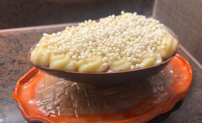 Ovo de Páscoa Tricolor: Receita Deliciosa e Rentável