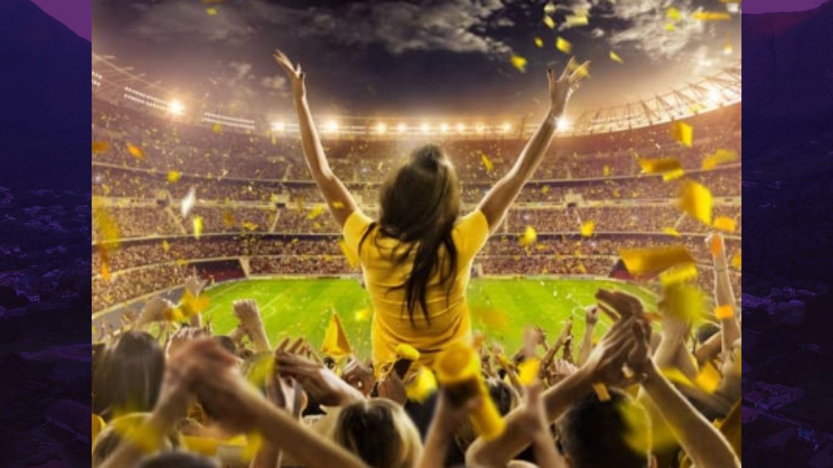 Agressão contra mulheres em jogos de futebol saiba mais