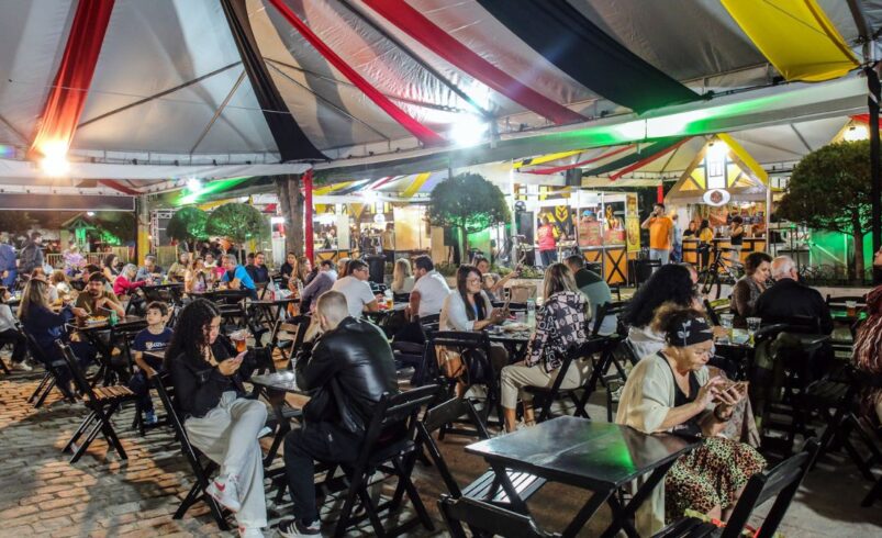 Festival Art & Bier promete movimentar Friburgo entre 17 e 19/04