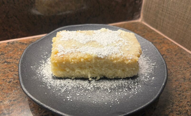 Bolo de Coco Gelado: Receita Simples e Acessível