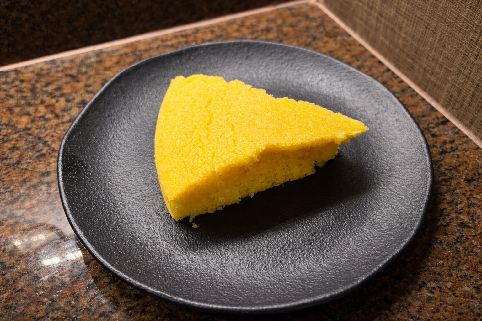 Bolo de Milho Verde Cremoso